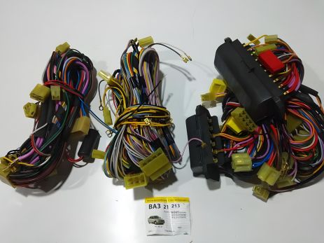 ВАЗ 21213 проведення