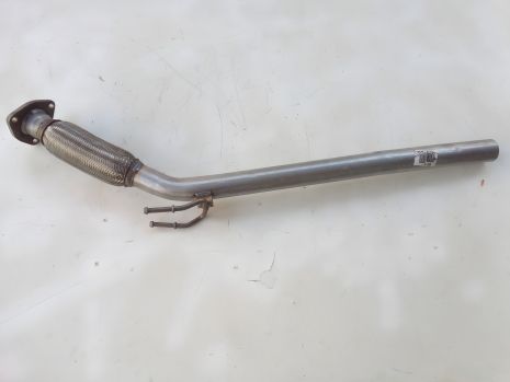 Приймальна труба Caddy III 2.0 SDi 02/04-, POLMO (30.620) (1KO254300SX)