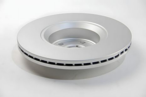 Передний тормозной диск A6 (04-11), ABS (17625) Передний тормозной диск A6 (04-11), ABS (17625)