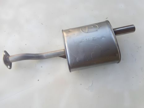 Глушитель для Civic 1.4 16v 96-01, POLMO (09.56) (18030-S03-E40) Глушитель для Civic 1.4 16v 96-01, POLMO (09.56) (18030-S03-E40)