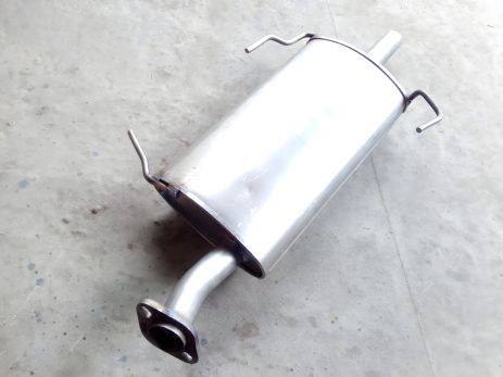 Глушник для Maxima 2.0 V6/3.0 V6 94-00 від POLMO, артикул 15.61 (20100-38U15) Глушник для Maxima 2.0 V6/3.0 V6 94-00 від POLMO, артикул 15.61 (20100-38U15)