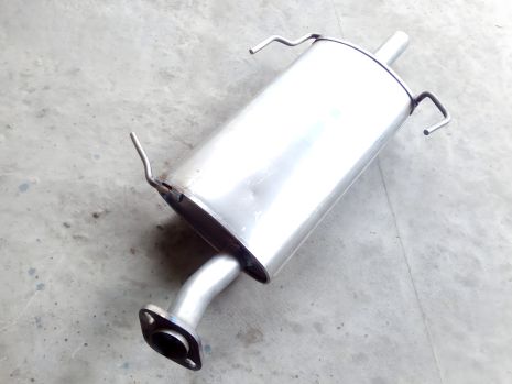 Глушник для Maxima 2.0 V6/3.0 V6 94-00 від POLMO, артикул 15.61 (20100-38U15) Глушник для Maxima 2.0 V6/3.0 V6 94-00 від POLMO, артикул 15.61 (20100-38U15)