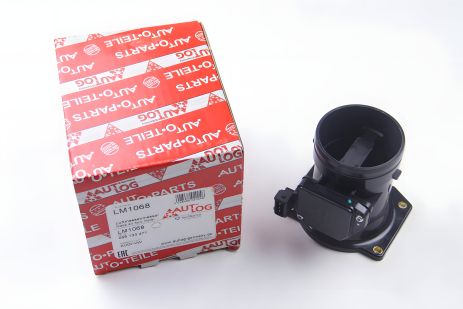 Воздухомер (3 контакта) AUDI A4/A6/VW PASSAT 1.6/1.8 94-05, AUTLOG (LM1068)