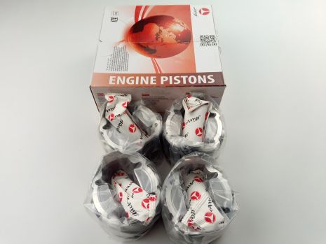 Поршень ВАЗ 21011 79.00, AMP (PX-LAD-4A-2803-000) к-т (2101-1004015)