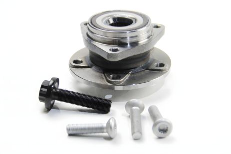 Передній підшипник маточини VW Golf/Passat 12-, AUTLOG (RS1323) з підвищеною зносостійкістю Передній підшипник маточини VW Golf/Passat 12-, AUTLOG (RS1323) з підвищеною зносостійкістю