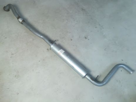 BOSAL резонатор ВАЗ 2170 з гофрою (260-621) (2170-1200020-01T) BOSAL резонатор ВАЗ 2170 з гофрою (260-621) (2170-1200020-01T)