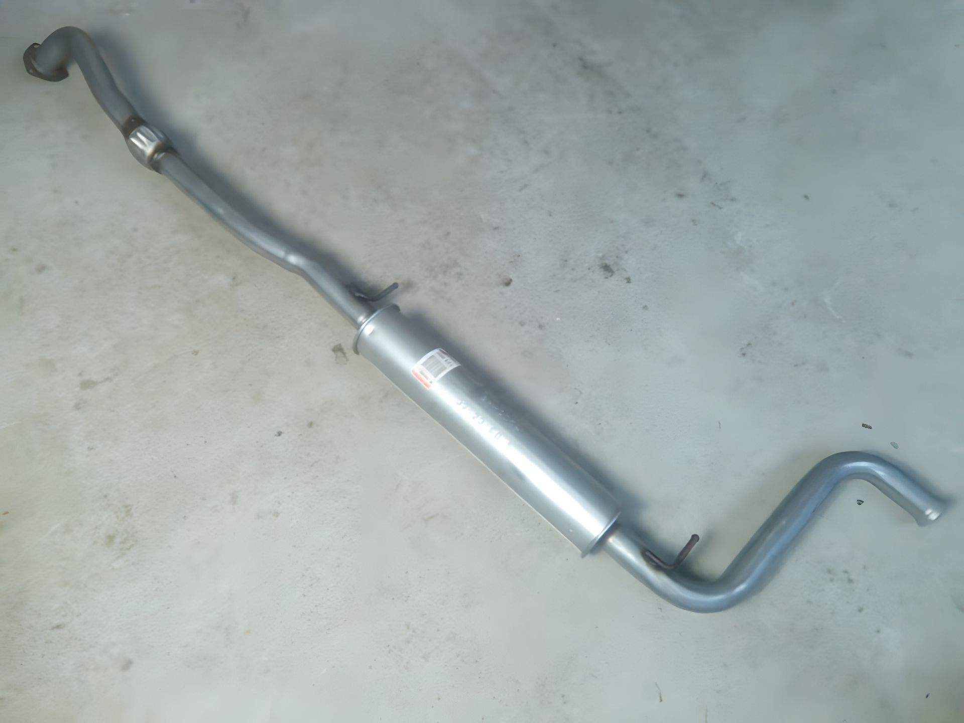 BOSAL резонатор ВАЗ 2170 з гофрою (260-621) (2170-1200020-01T) BOSAL резонатор ВАЗ 2170 з гофрою (260-621) (2170-1200020-01T)