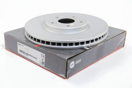 Гальмівний диск передній Accord (08-21), A.B.S. (17974)