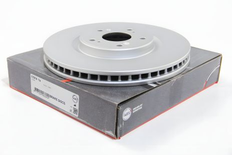 Передний тормозной диск Accord (08-21), ABS (17974) Передний тормозной диск Accord (08-21), ABS (17974)