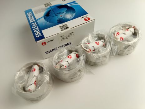 Поршень Lanos 1.5 76,75 1-й ремонт, AMP (PX-DAE-4F-3548-025-2) к-т с пальцами (93740213) Поршень Lanos 1.5 76,75 1-й ремонт, AMP (PX-DAE-4F-3548-025-2) к-т с пальцами (93740213)