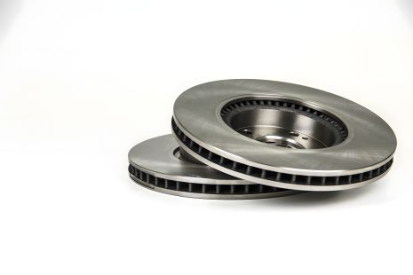 Передние тормозные диски для Hyundai I30 /Kia Cee'D/ Cerato III 1.4-2.6 11 - (300x28), WOKING (D6121710)