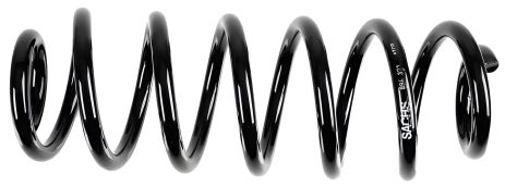 Пружина подвески для VW PASSAT и CC, марка SACHS (994371)