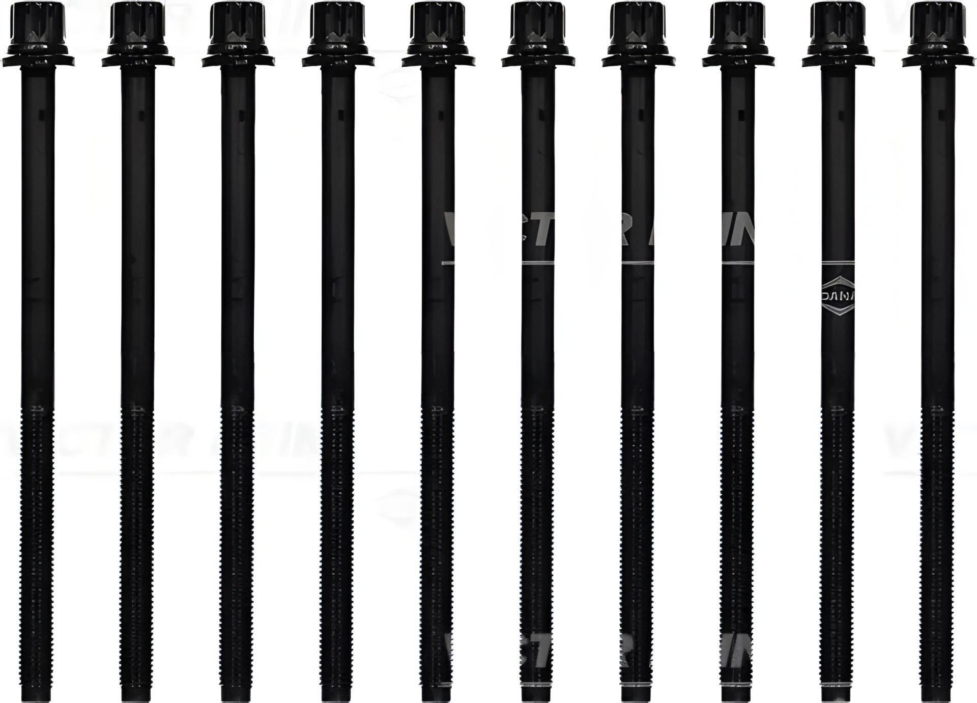 Головки блоку циліндрів болти, VICTOR REINZ (143233901) Головки блоку циліндрів болти, VICTOR REINZ (143233901)