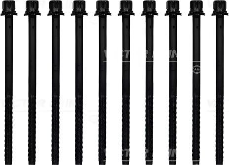 Головки блоку циліндрів болти, VICTOR REINZ (143233901)