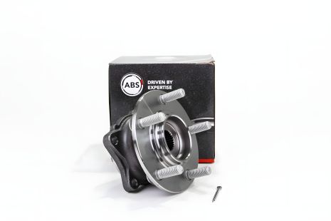 Підшипник маточини задній для Mitsubishi Outlander/Lancer 07- (+ABS), A.B.S. (201340)