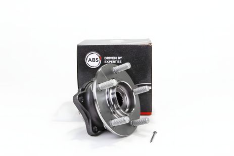 Підшипник маточини задній для Mitsubishi Outlander/Lancer 07- (+ABS), A.B.S. (201340)