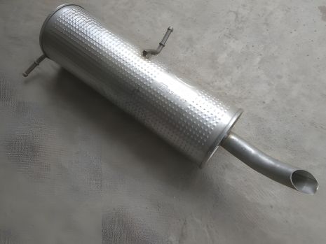 Звуковой глушитель PEUGEOT 307 1.6 16v 01-, POLMO (19.204) хэтчбек (1726.KF) Звуковой глушитель PEUGEOT 307 1.6 16v 01-, POLMO (19.204) хэтчбек (1726.KF)