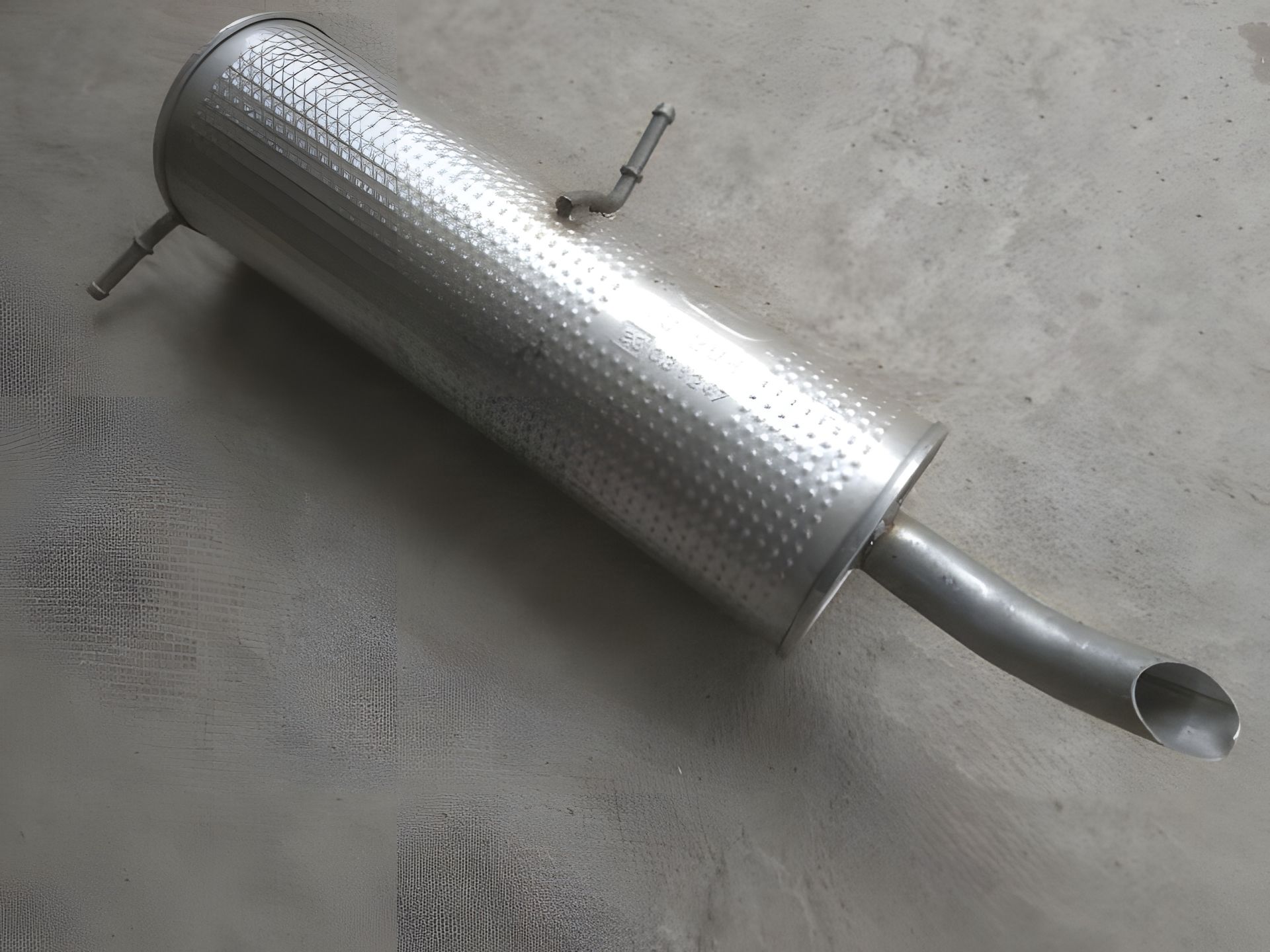 Звуковой глушитель PEUGEOT 307 1.6 16v 01-, POLMO (19.204) хэтчбек (1726.KF) Звуковой глушитель PEUGEOT 307 1.6 16v 01-, POLMO (19.204) хэтчбек (1726.KF)