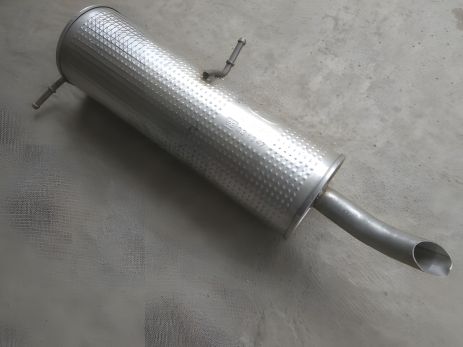 Звуковой глушитель PEUGEOT 307 1.6 16v 01-, POLMO (19.204) хэтчбек (1726.KF) Звуковой глушитель PEUGEOT 307 1.6 16v 01-, POLMO (19.204) хэтчбек (1726.KF)