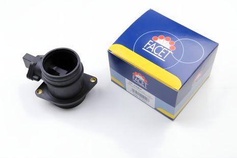 Расходомер воздуха (5 конт.) для VW T4/LT II 1.9D/2.5D 95-06 (L=96), FACET (101284) Расходомер воздуха (5 конт.) для VW T4/LT II 1.9D/2.5D 95-06 (L=96), FACET (101284)