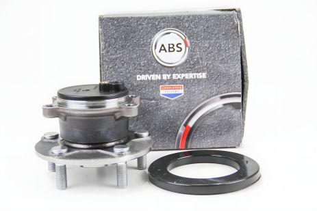 Задний ступичный подшипник Mazda 3/6/CX-5 11-, ABS (201642)