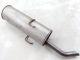 Muffler Peugeot 405 1,4/1,6 KAT 87-96, Polmo (19,04) (172624)