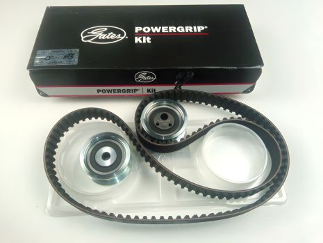 ВАЗ 2110 (16 кл.) ГРМ ремінь+ролики, Gates (K055468XS) SPORT к-т (2112-1006040) ВАЗ 2110 (16 кл.) ГРМ ремінь+ролики, Gates (K055468XS) SPORT к-т (2112-1006040)