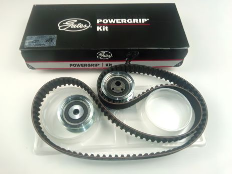 ВАЗ 2110 (16 кл.) ГРМ ремінь+ролики, Gates (K055468XS) SPORT к-т (2112-1006040) ВАЗ 2110 (16 кл.) ГРМ ремінь+ролики, Gates (K055468XS) SPORT к-т (2112-1006040)