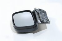 Правое наружное зеркало для Volkswagen CADDY III универсал, Autotechteile (3857010)