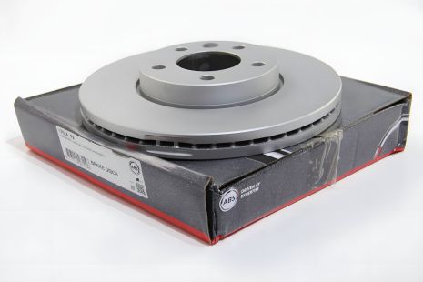 Передній диск гальмівний Touareg/Transporter (03-21), A.B.S. (17524)