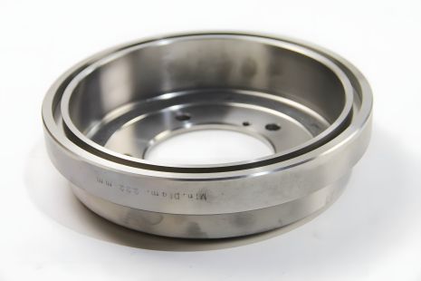 Гальмівний барабан Grand Vitara/Grand Escudo 98-05 задній, A.B.S. (2752S)