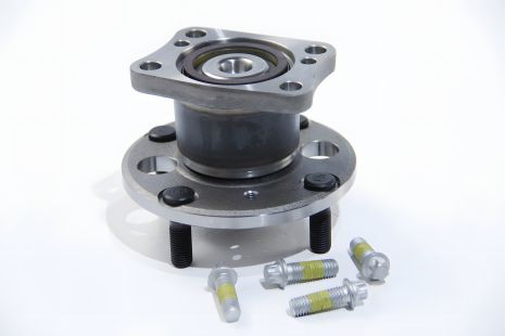 Задний ступичный подшипник Ford Fiesta VI 08-, ABS (201478) Задний ступичный подшипник Ford Fiesta VI 08-, ABS (201478)