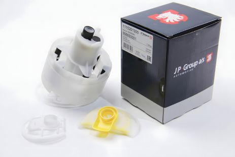 Насос паливний AUDI A4 -01 (4bar/електро), JP Group (1115201300)