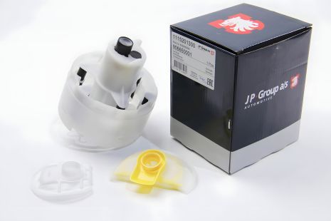 Насос паливний AUDI A4 -01 (4bar/електро), JP Group (1115201300) Насос паливний AUDI A4 -01 (4bar/електро), JP Group (1115201300)