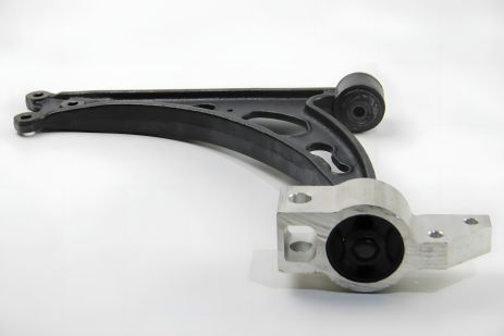 Рычаг передний (снизу) Audi A3/Skoda Octavia/SuperB/VW Caddy III/Golf V/VI 03-Л., ABS (210787) - Качественные запчасти для подвески Рычаг передний (снизу) Audi A3/Skoda Octavia/SuperB/VW Caddy III/Golf V/VI 03-Л., ABS (210787) - Качественные запчасти для подвески