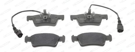 Набор тормозных колодок для VW Touareg, Porsche Cayenne, FERODO (FDB1460)