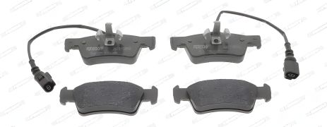 Набор тормозных колодок для VW Touareg, Porsche Cayenne, FERODO (FDB1460)