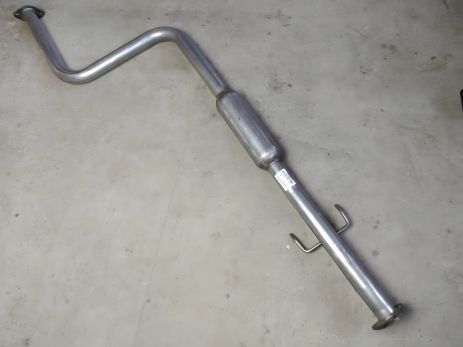 Резонатор для Honda Accord/Rover 620 2.0i/2.3i, Polmo 620 (09.23) Резонатор для Honda Accord/Rover 620 2.0i/2.3i, Polmo 620 (09.23)