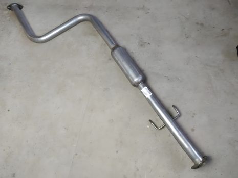 Резонатор POLMO для Honda Accord/Rover 620, модель 2.0i/2.3i, артикул 09.23