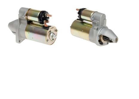 Стартер для ВАЗ 1118, 2115 з редуктором, СтартВольт (LSt 0118) (кріпл. 2 болта) (2111-3708010-10) Стартер для ВАЗ 1118, 2115 з редуктором, СтартВольт (LSt 0118) (кріпл. 2 болта) (2111-3708010-10)