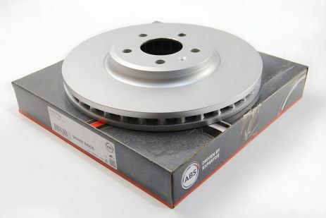 Передний тормозной диск для Q5/A5/Q5/A4 08- (17777) ABS