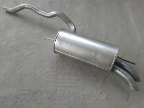 Глушитель для T4 Syncro 2.4 D 2.5 Tdі от POLMO (30.263) (074253609AS) Глушитель для T4 Syncro 2.4 D 2.5 Tdі от POLMO (30.263) (074253609AS)