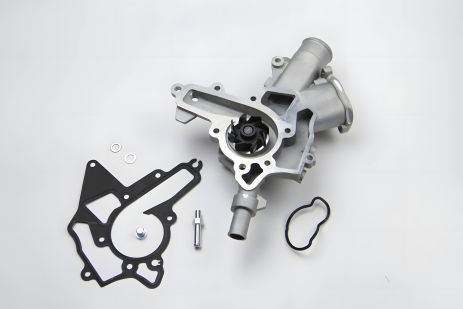 Водяной насос для OPEL/SUZUKI/VAUXHALL Corsa/Wagon R/Corsa 1,0-1,6 00, DOLZ (O261)