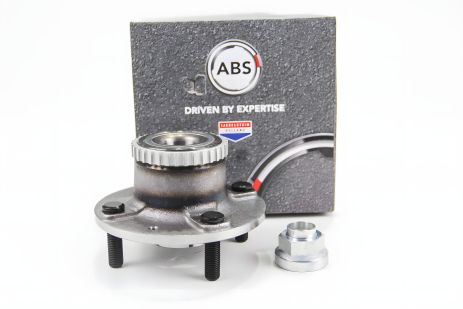 Задний подшипник ступицы Chevrolet Rezzo 05-, с ABS (200763)