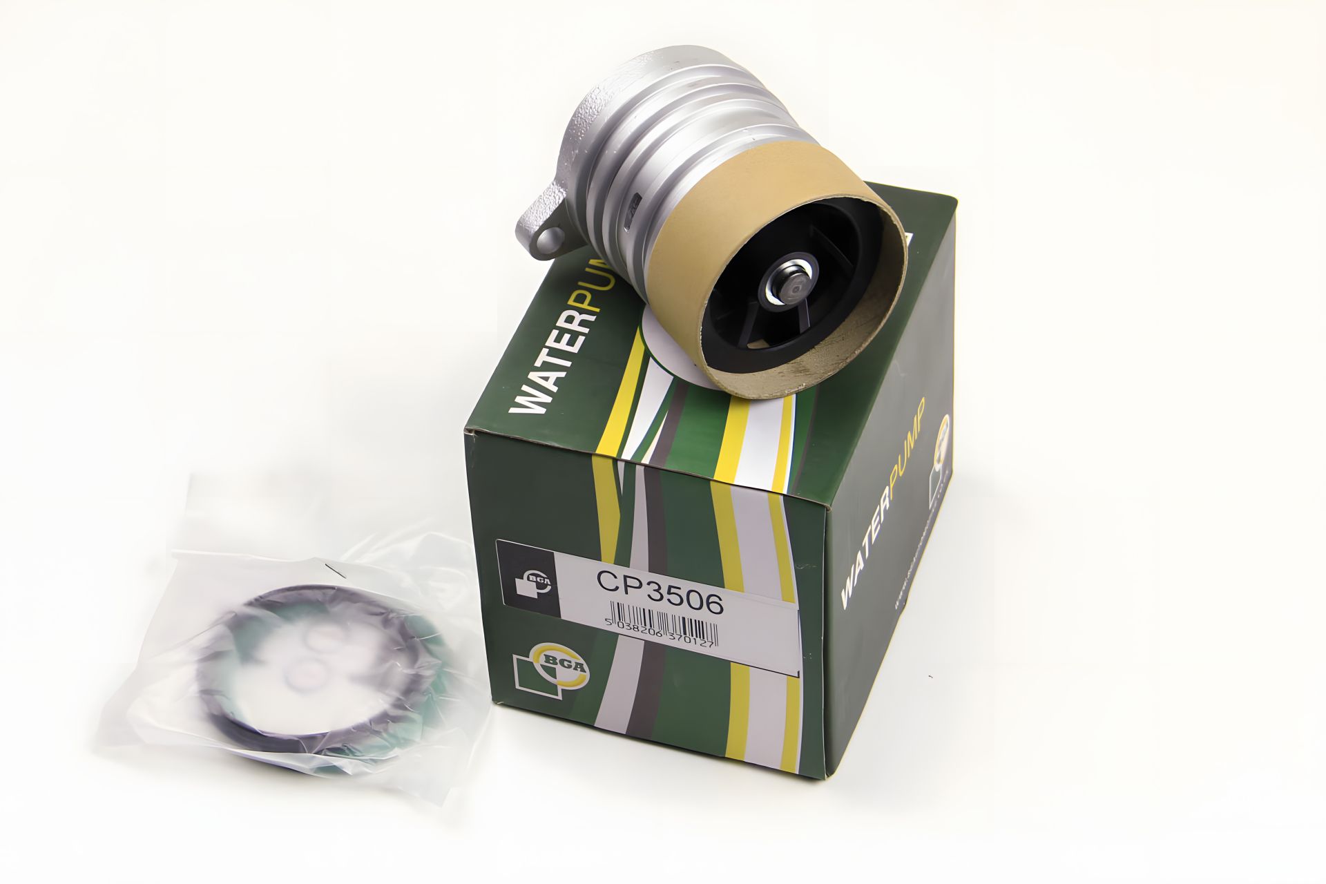 Помпа водяна T5/Touareg 2.5TDI 03-10, BGA (CP3506) Помпа водяна T5/Touareg 2.5TDI 03-10, BGA (CP3506)
