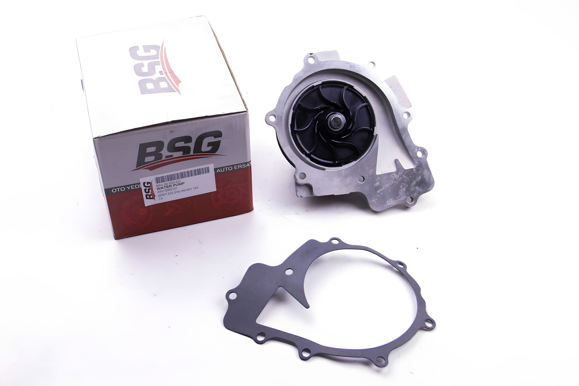 ΠΠΎΠ΄ΡΠ½Π° ΠΏΠΎΠΌΠΏΠ° Sprinter OM651 09- BASBUG (BSG60500031) ΠΠΎΠ΄ΡΠ½Π° ΠΏΠΎΠΌΠΏΠ° Sprinter OM651 09- BASBUG (BSG60500031)