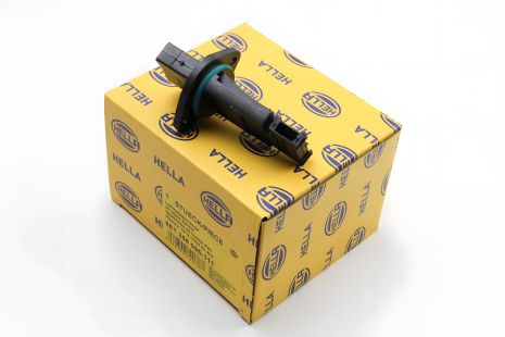 Датчик массового расхода воздуха для MERCEDES-BENZ, HELLA (8ET358095111) Датчик массового расхода воздуха для MERCEDES-BENZ, HELLA (8ET358095111)