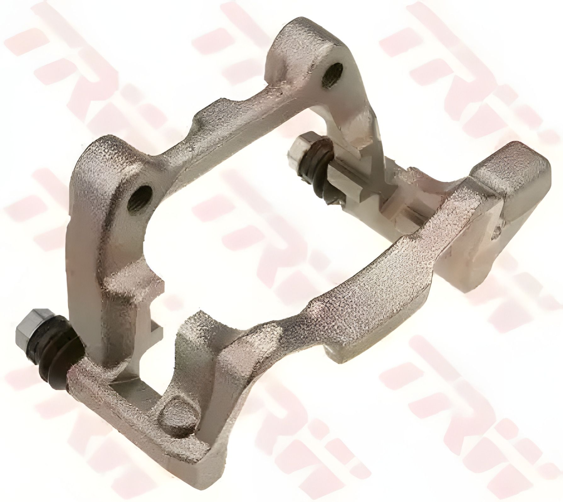 Задня скоба супорта L для Audi A3, Skoda Octavia, V, TRW (BDA974) Задня скоба супорта L для Audi A3, Skoda Octavia, V, TRW (BDA974)