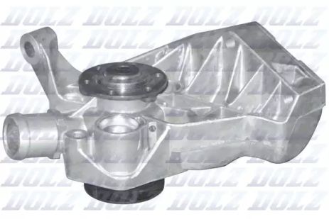 Помпа Dolz SKODA Fabia/Praktik 1,0-1,4 99-03, DOLZ (S292)