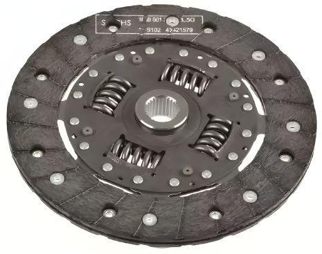 Зчеплення диск DACIA Logan, Sandero , SACHS (1878006442)